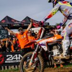 ADAC Wintercross Frankenbach op 16 maart 2025