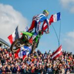 Team Frankrijk MXoN: Febvre, Valin en Renaux