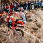 Ook WK Hard enduro getroffen door KTM crisis