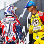 VIDEO: Stefan Everts vs James Stewart op de MXoN van 2006