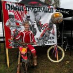 Daan Overveld wint de MON 65cc KW titel