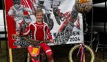 Daan Overveld wint de MON 65cc KW titel