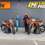 Lucas Leok maakt overstap naar KTM