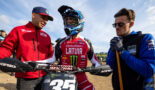 Karlis Reisulis wint de Ricky Carmichael Award