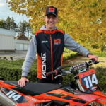 VNT Racing KTM Team rond Nicolas Vennekens in 2025