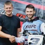 Josh Gilbert met Lexa MX in de Europese GP’s