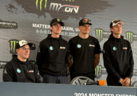 VIDEO: de persconferentie van Team Belgium in Matterley Basin