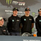 VIDEO: de persconferentie van Team Belgium in Matterley Basin