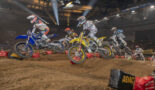 40e verjaardag van de ADAC Supercross Stuttgart: motorcrossgeschiedenis in de Schleyer-Halle