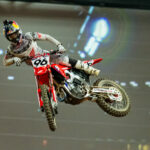 FOTO: Friday practice SX Paris