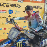 Todd Kellett pakt in Bibione nieuwe zege in Sand Race World Cup