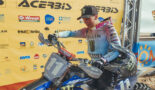 Todd Kellett pakt in Bibione nieuwe zege in Sand Race World Cup