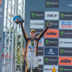 Elzinga langer bij Monster Energy Yamaha Factory Racing