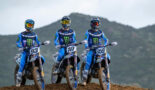 Hetzelfde trio voor Yamaha in de MXGP