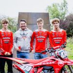 F4E Racing met drie Vlamingen aan de start