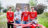 F4E Racing met drie Vlamingen aan de start