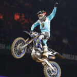 Cooper Webb verrassende King of Paris