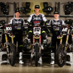 Triumph gaat samenwerken met het Dirt Store Motocross Team