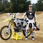 Ken Roczen verlengt contract met H.E.P. Motorsports