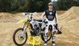 Ken Roczen verlengt contract met H.E.P. Motorsports