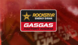 Rockstar Energy als hoofdsponsor van GasGas Racing USA