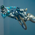 Paris Supercross – Jett Lawrence in de fout, Cooper Webb profiteert