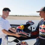 Chance Hymas wordt een Red Bull atleet