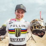 Todd Kellett is opnieuw wereldkampioen strandracen