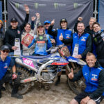 Van Drunen verdedigt wereldtitel met De Baets MX Team