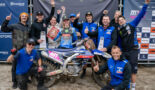 Van Drunen verdedigt wereldtitel met De Baets MX Team