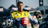 Jérôme Martiny als enige Belgische motard naar de Dakar Rally