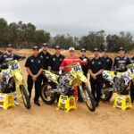 Nichols en Chisholm de teamgenoten van Roczen