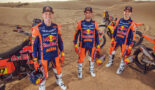 Dit is het Red Bull KTM Team voor de komende Dakar Rally