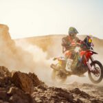 Dakar Rally: Kan Ricky Brabec opnieuw schitteren in de woestijn?