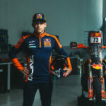 KTM neemt met Edgar Canet vierde rijder naar de Dakar Rally