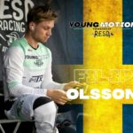 Olsson verlengt contract bij Young Motion powered by Resa