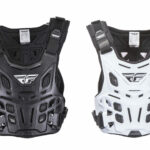 Product: FLY RACING Revel Roost Race CE borstbeschermer