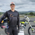 Jonny Walker klaar voor WK SuperEnduro