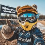 De Groesbeekse Wintercross op 16 februari 2025