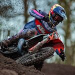 Dean Gregoire langer bij Motovation Motosport