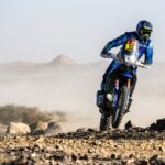 Dakar Rally: Verrassende Lorenzo Santolino wint stage drie op een Sherco