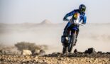 Dakar Rally: Verrassende Lorenzo Santolino wint stage drie op een Sherco