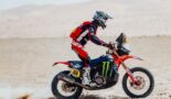 Dakar Rally: Schareina wint stage 11, Sanders dicht bij eerste eindzege