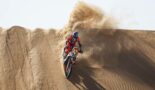 Dakar Rally: Daniel Sanders blijft leider na eerste deel van 48h etappe