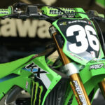 VIDEO: een wandeling door de pits van de Supercross in San Diego