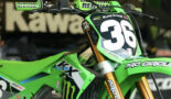 VIDEO: een wandeling door de pits van de Supercross in San Diego