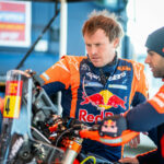 Dakar Rally: Daniel Sanders wint de proloog