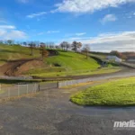 Aanpassingen voor het circuit van Saint Jean d’Angely