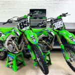 Soubeyras en Pietre komen voor Vd Vegt-Kawasaki naar Goes