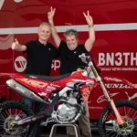 Team Troy Lee Designs gaat in zee met Ducati